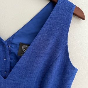 Vince Camuto | Women’s A-Line Semi-Open Back Dress size 6